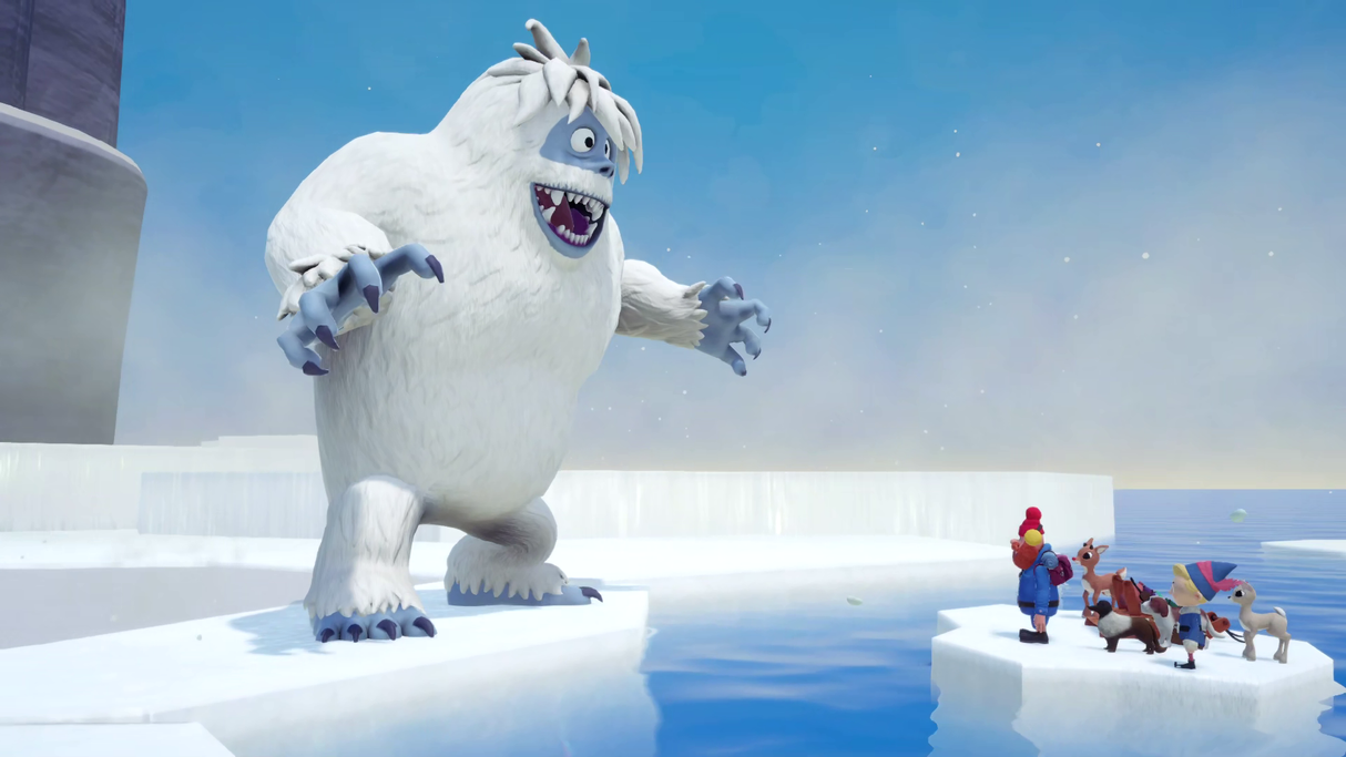 Rudolph The Red-Nosed Reindeer (PS5)