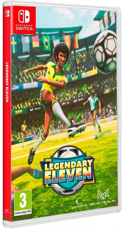 Legendary Eleven (Switch)