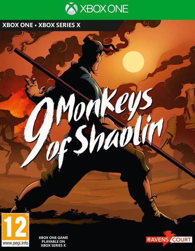 9 Monkeys of Shaolin (Xbox One)