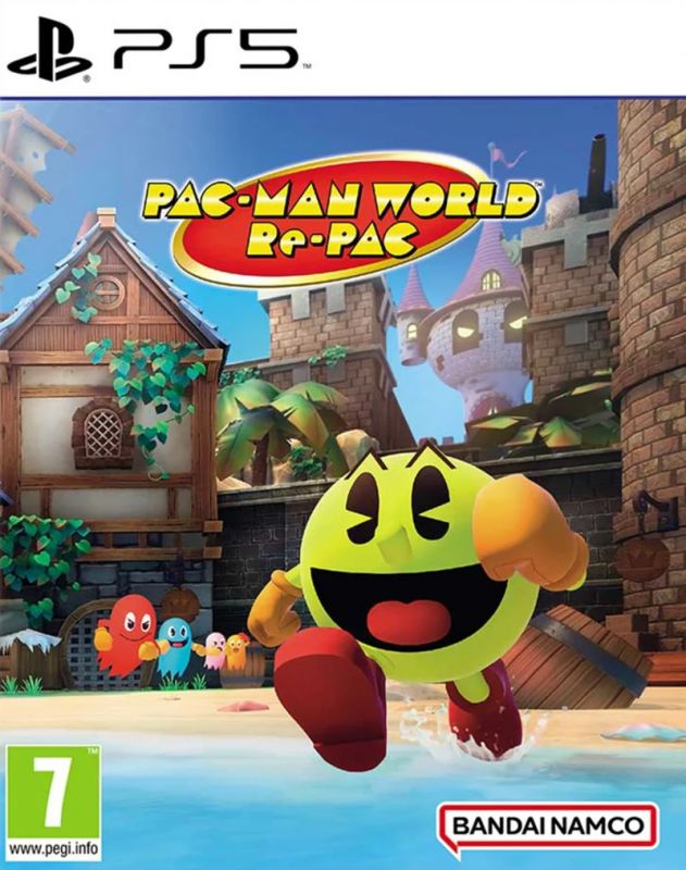 Pac-Man World Re-Pac (PS5)