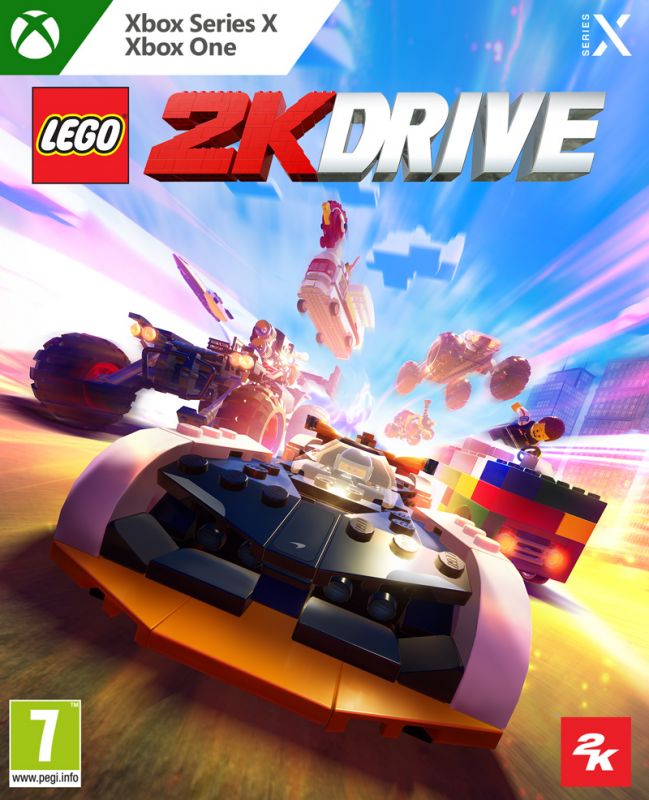LEGO 2K Drive (Xbox Series X)
