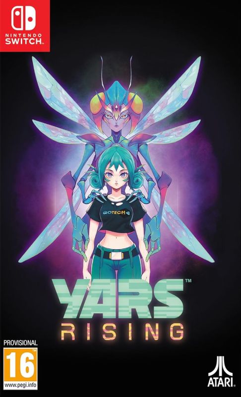 Yars Rising (Switch)