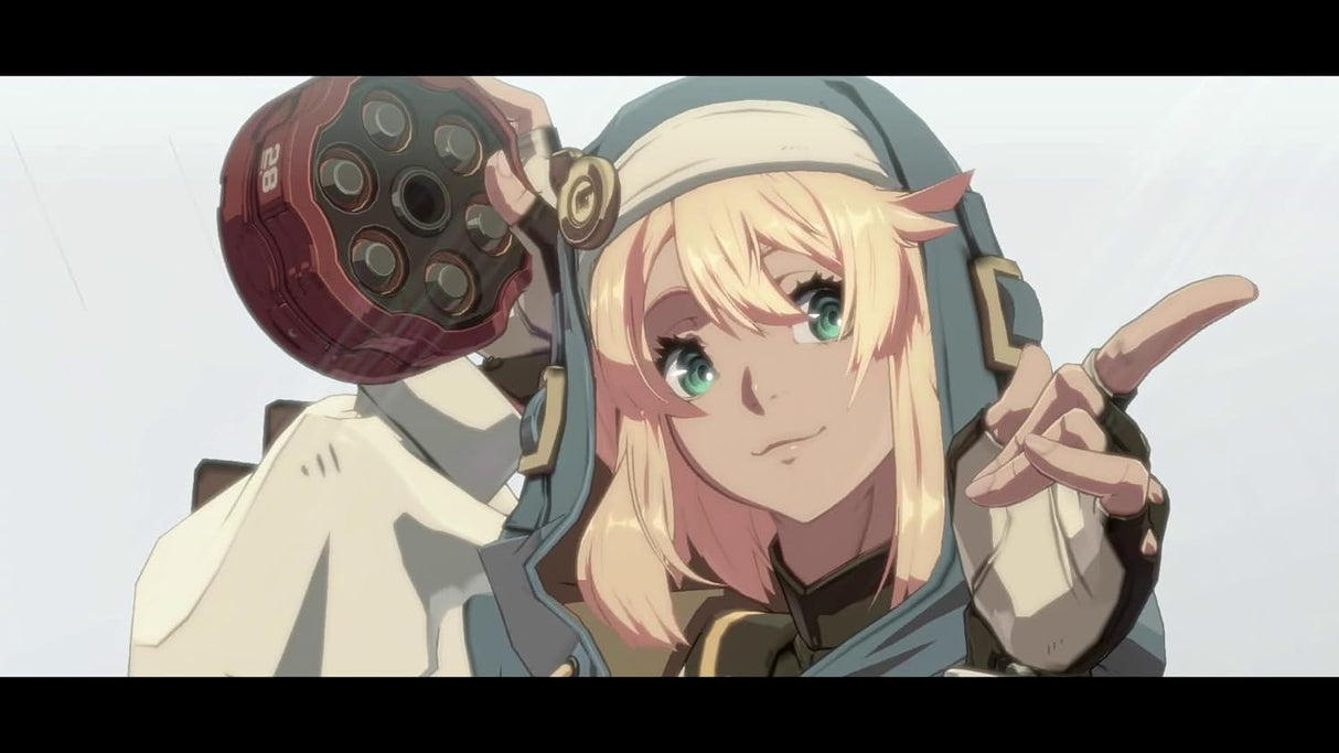 Guilty Gear Strive Nintendo Switch Edition (Switch)