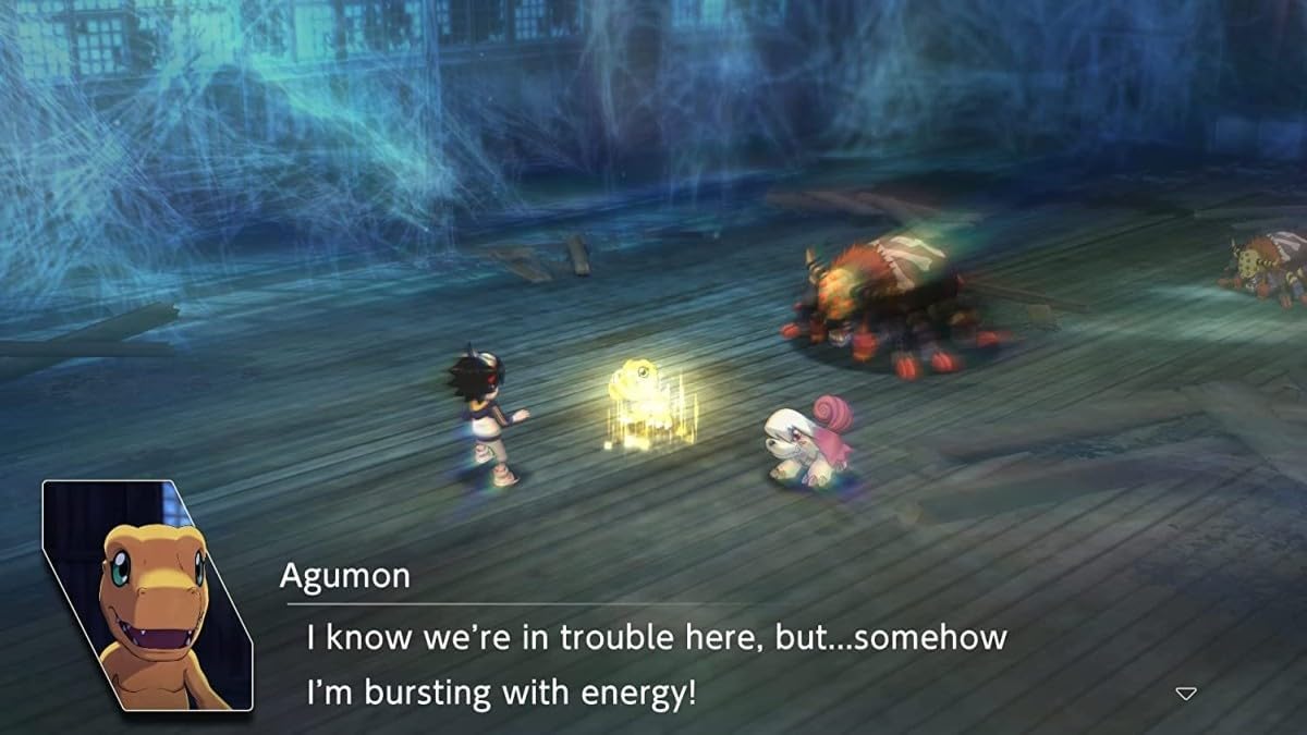 Digimon Survive (Switch)