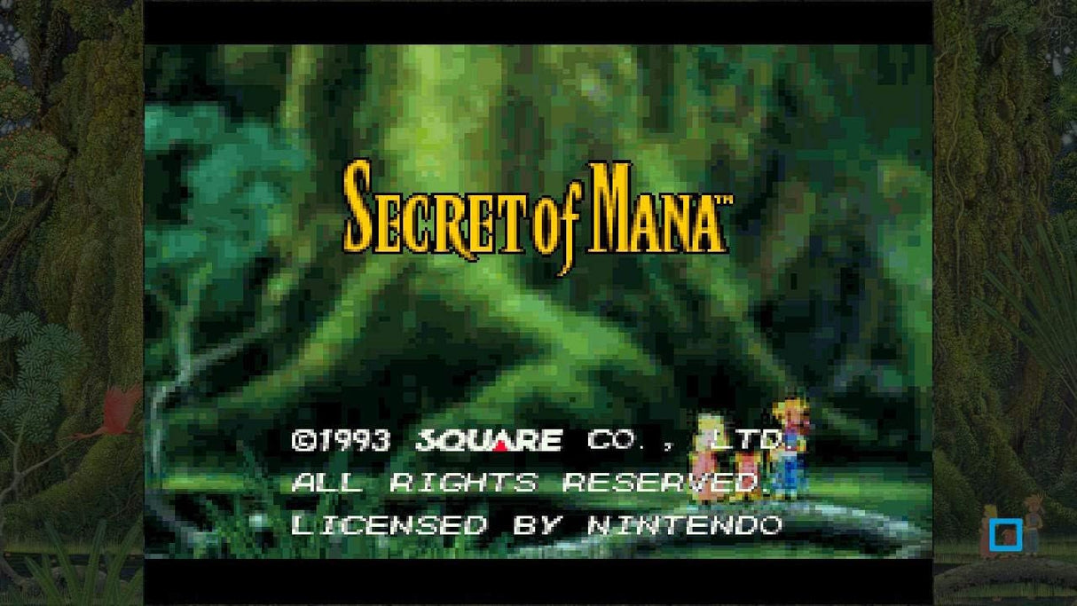 Collection Of Mana (Switch)