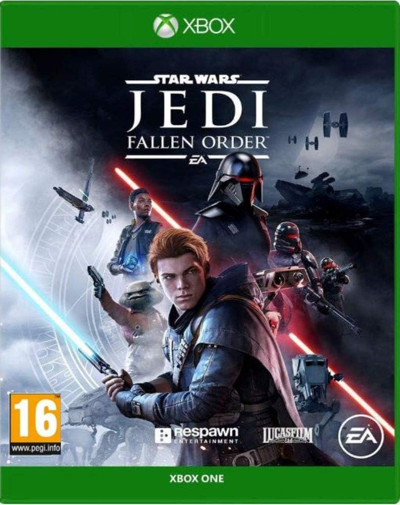 Star Wars Jedi Fallen Order (Xbox One)