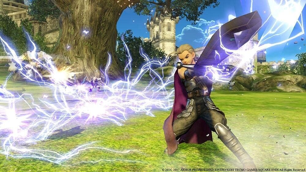 Dragon Quest Heroes II (PS4)