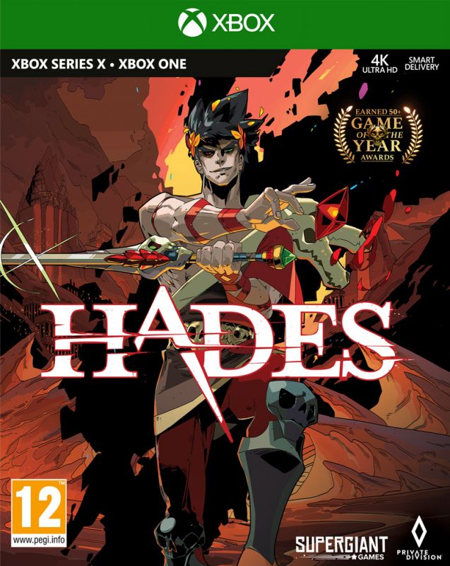 Hades (Xbox Series X)