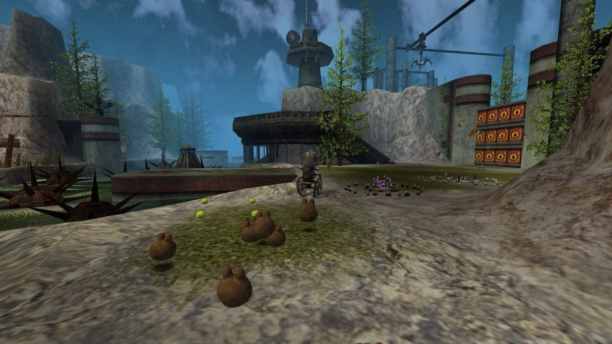 Oddworld: Munch's Oddysee (Switch)