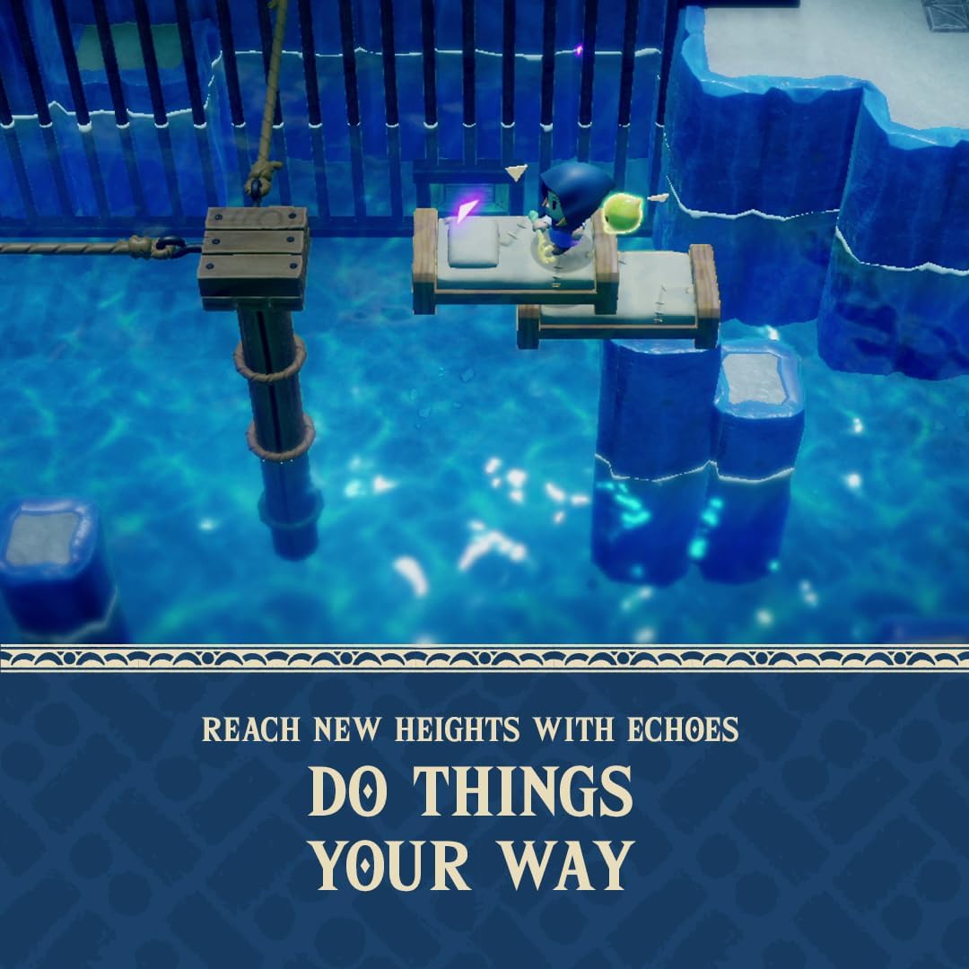 The Legend of Zelda: Echoes of Wisdom (Switch)
