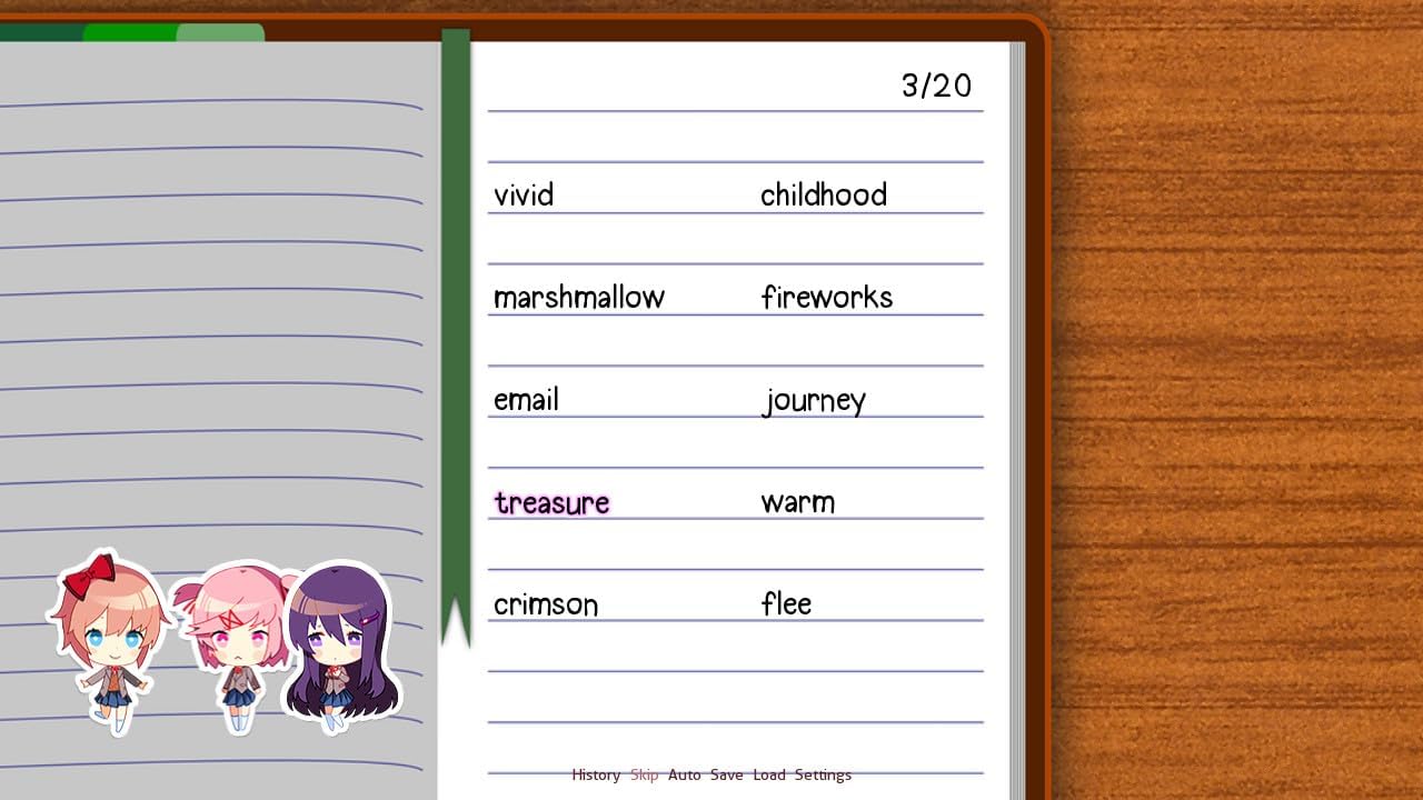 Doki Doki Literature Club Plus! (Switch)