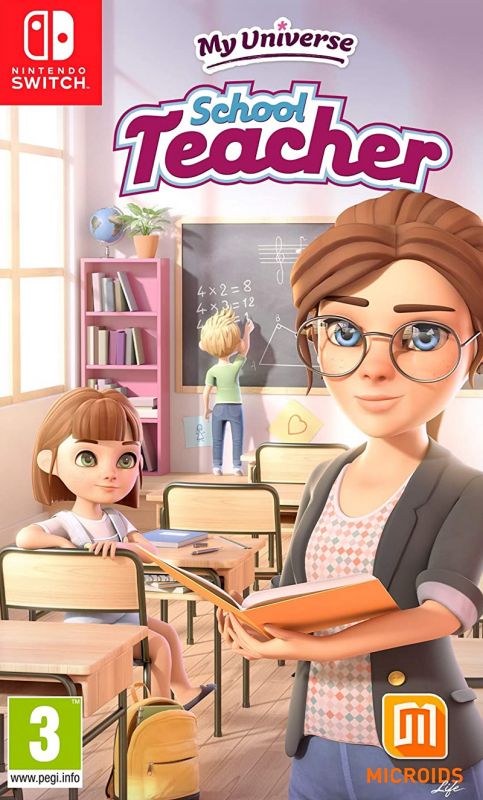 My Universe - School Teacher (Switch)