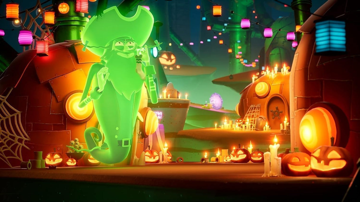Sponge Bob Squarepants: The Cosmic Shake (Switch)
