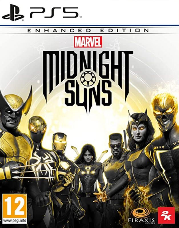 Marvel's Midnight Suns Enhanced Edition (PS5)
