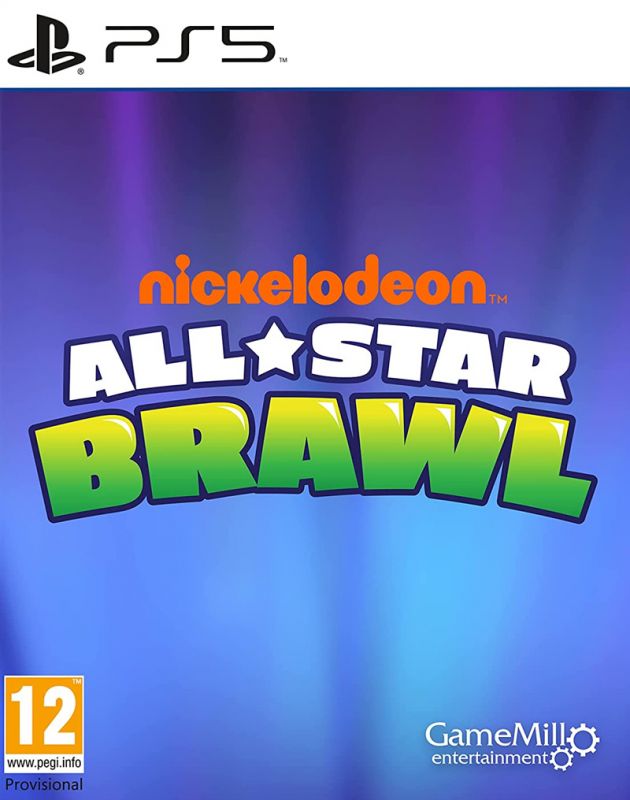 Nickelodeon All Star Brawl (PS5)
