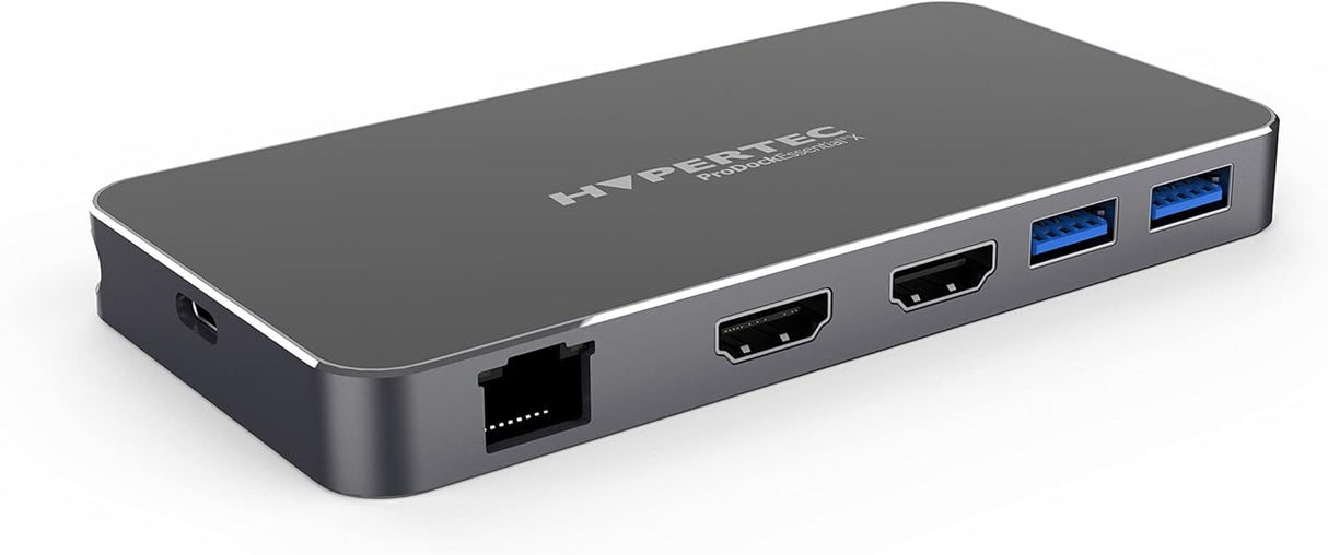 Hypertec ProDockStation - Docking Station - USB-C