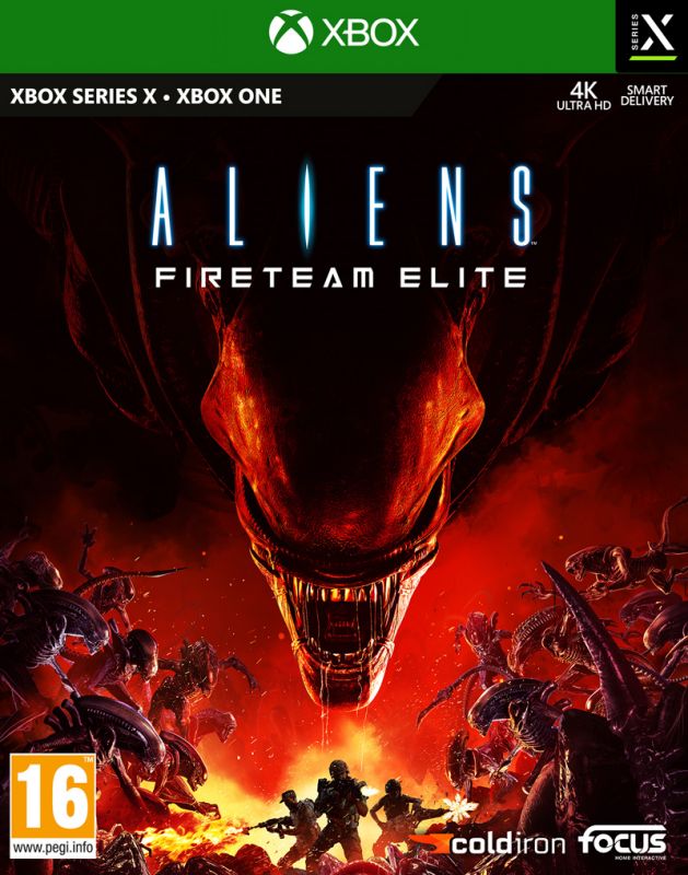 Aliens: Fireteam Elite (Xbox Series X)