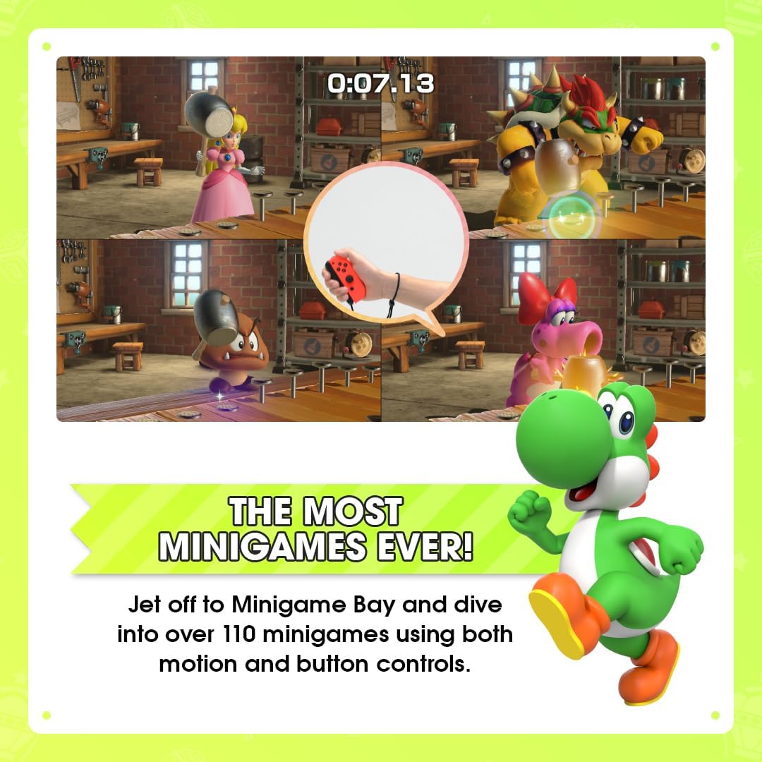 Super Mario Party Jamboree (Switch)