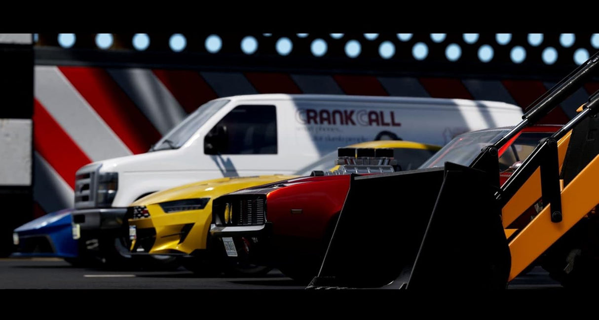 Wreckcreation (Xbox Series X)