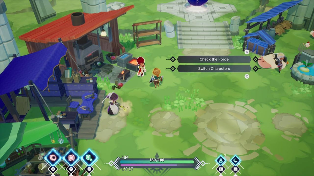 Silent Hope (Switch)