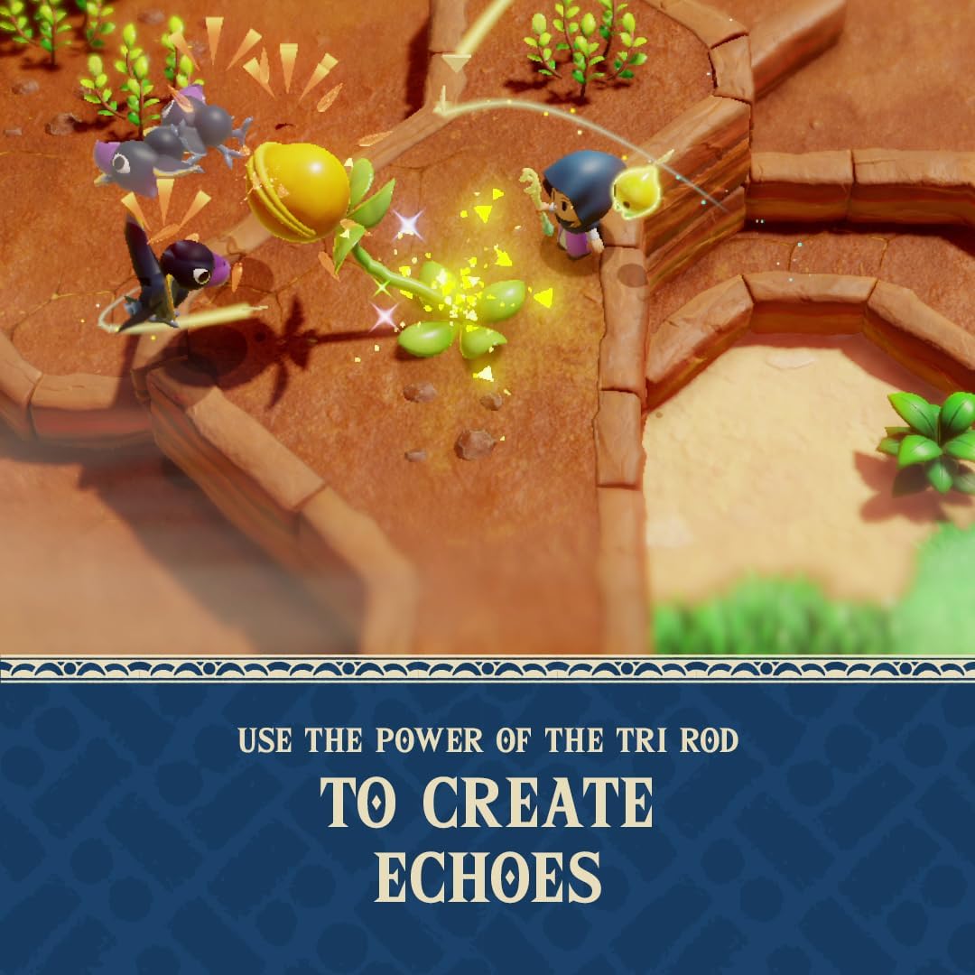The Legend of Zelda: Echoes of Wisdom (Switch)