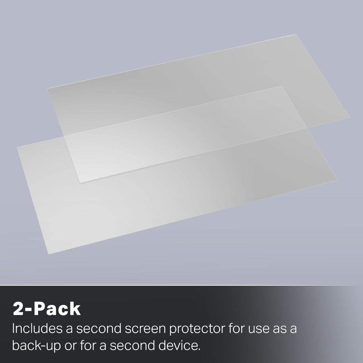 PowerA Screen Protector for Nintendo Switch 2 (Switch 2)