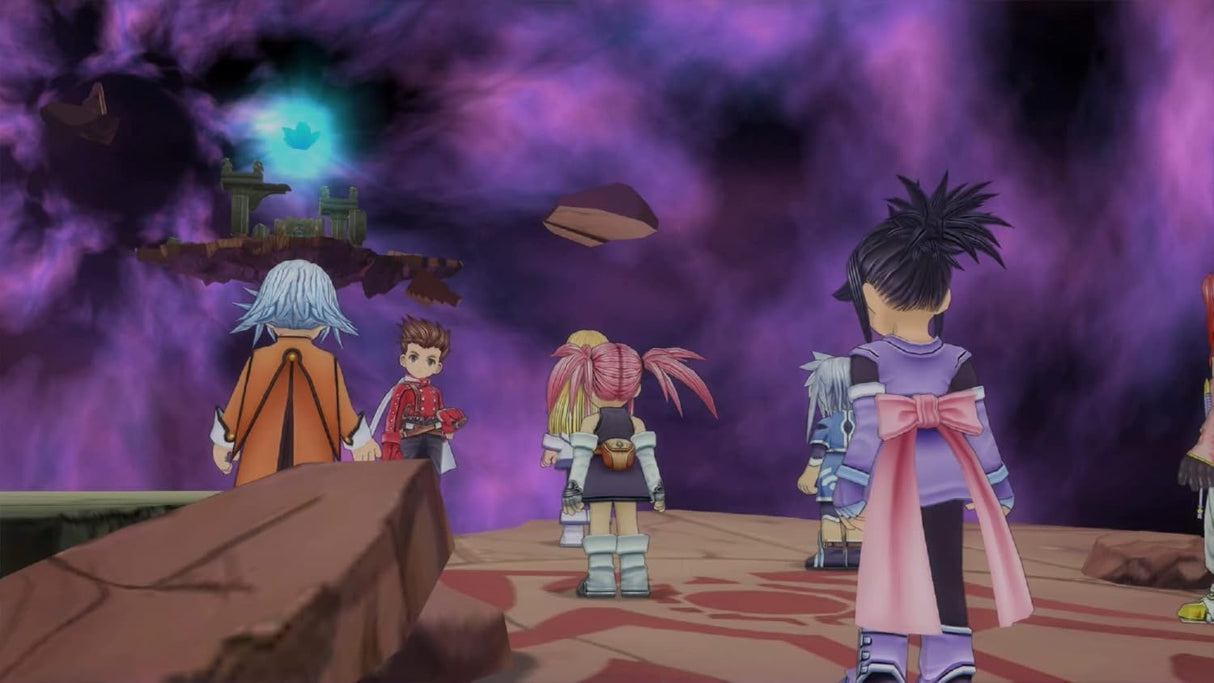 Tales of Symphonia Remastered - Chosen Edition (PS4)