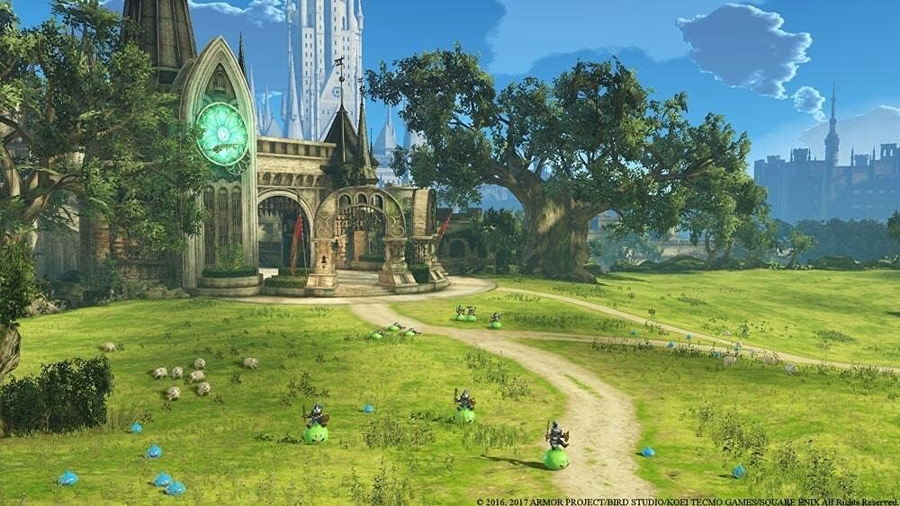 Dragon Quest Heroes II (PS4)
