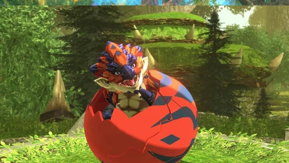 Monster Hunter Stories 2: Wings of Ruin (Switch)
