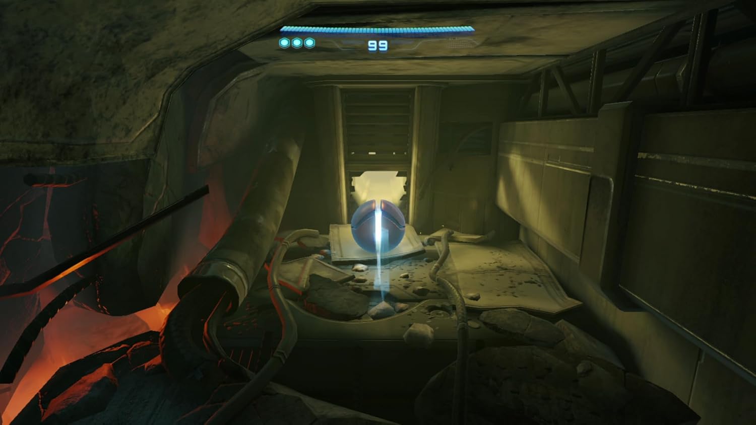 Metroid Prime 4: Beyond with FREE Key Chain (Switch)