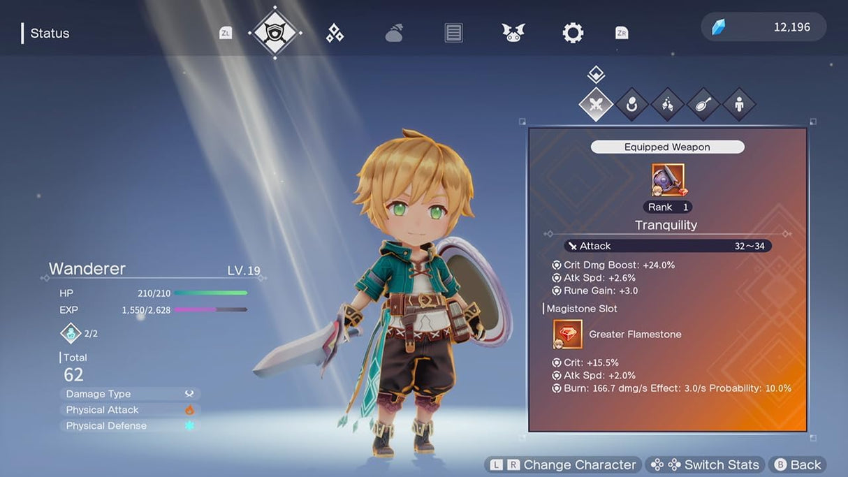 Silent Hope (Switch)