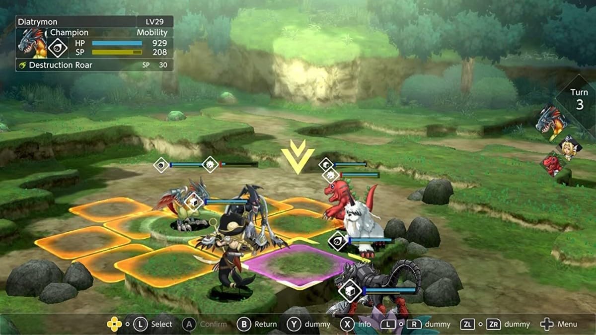 Digimon Survive (Switch)