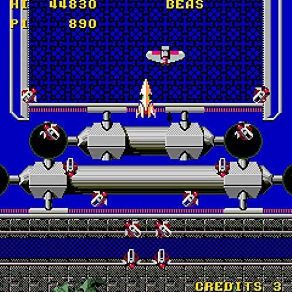 Blaze Evercade Data East Arcade 1