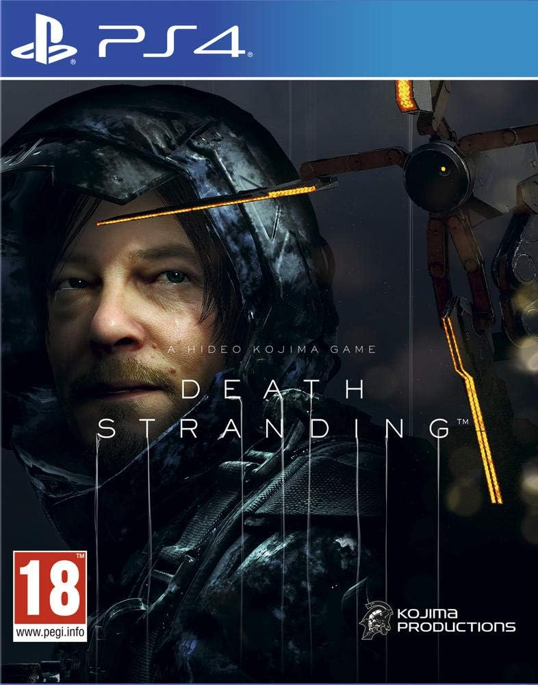 Death Stranding (PS4)