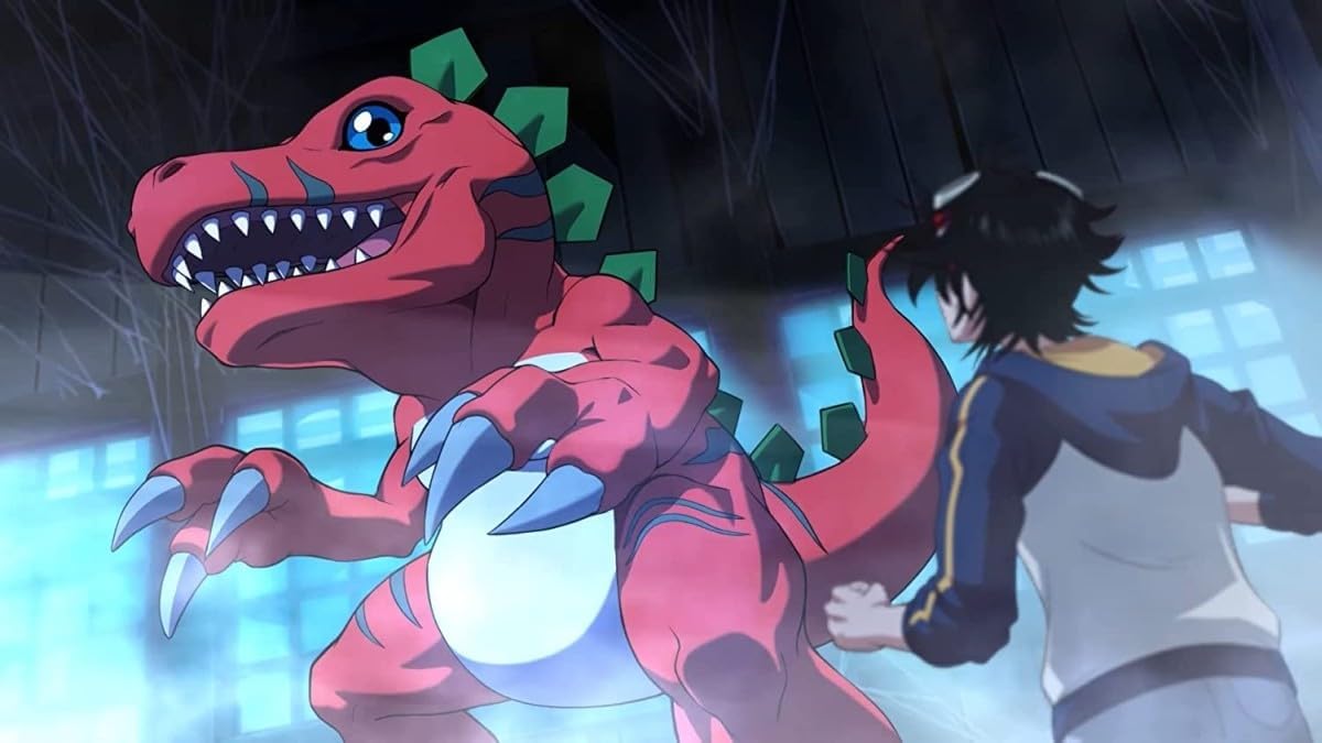 Digimon Survive (Switch)