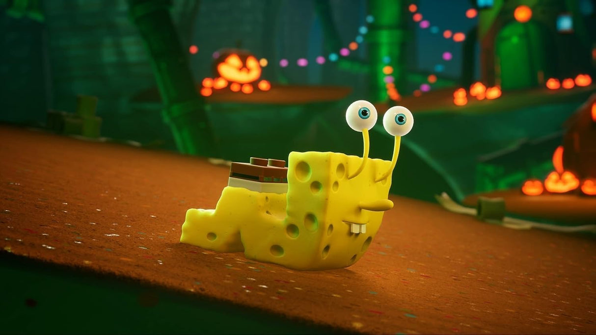 Sponge Bob Squarepants: The Cosmic Shake (Switch)