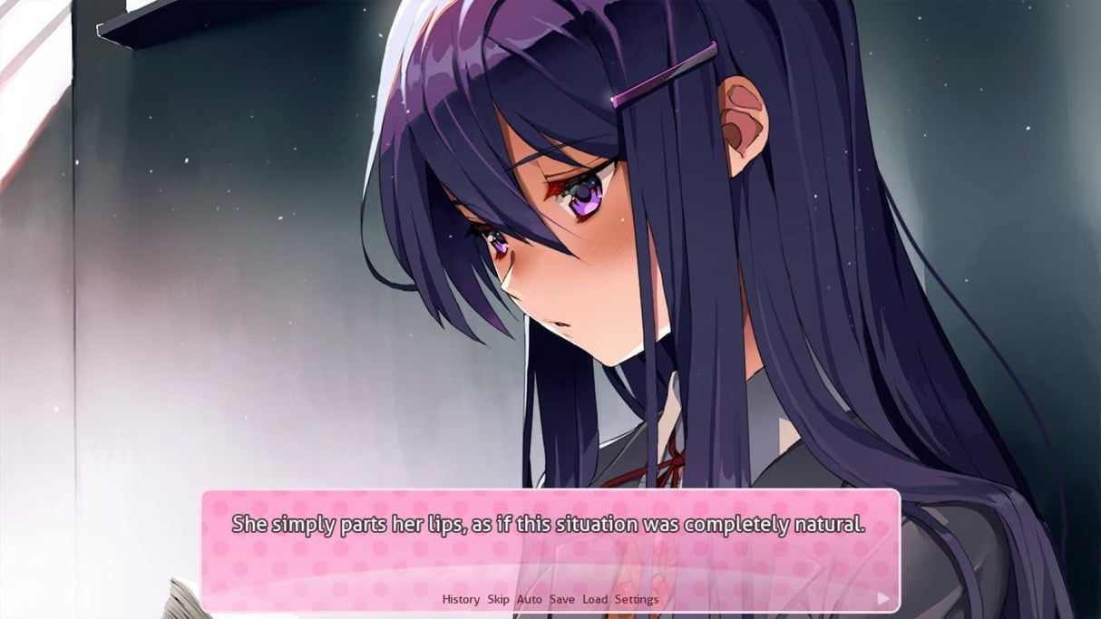 Doki Doki Literature Club Plus! (Switch)
