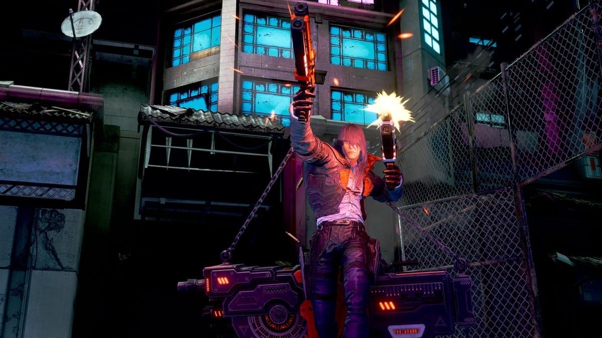 Gungrave G.O.R.E - Day One Edition (PS5)