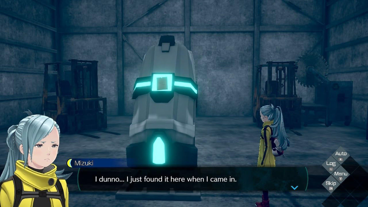 No Sleep For Kaname Date - From AI: THE SOMNIUM FILES Aiba Edition (Switch)