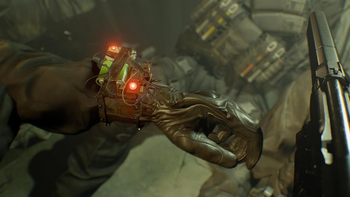 Resident Evil 7: Biohazard - Gold Edition (PS5)