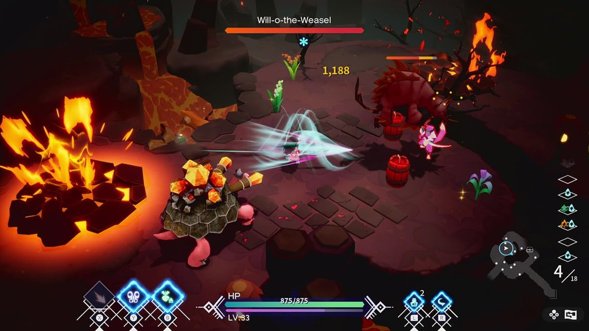 Silent Hope (Switch)