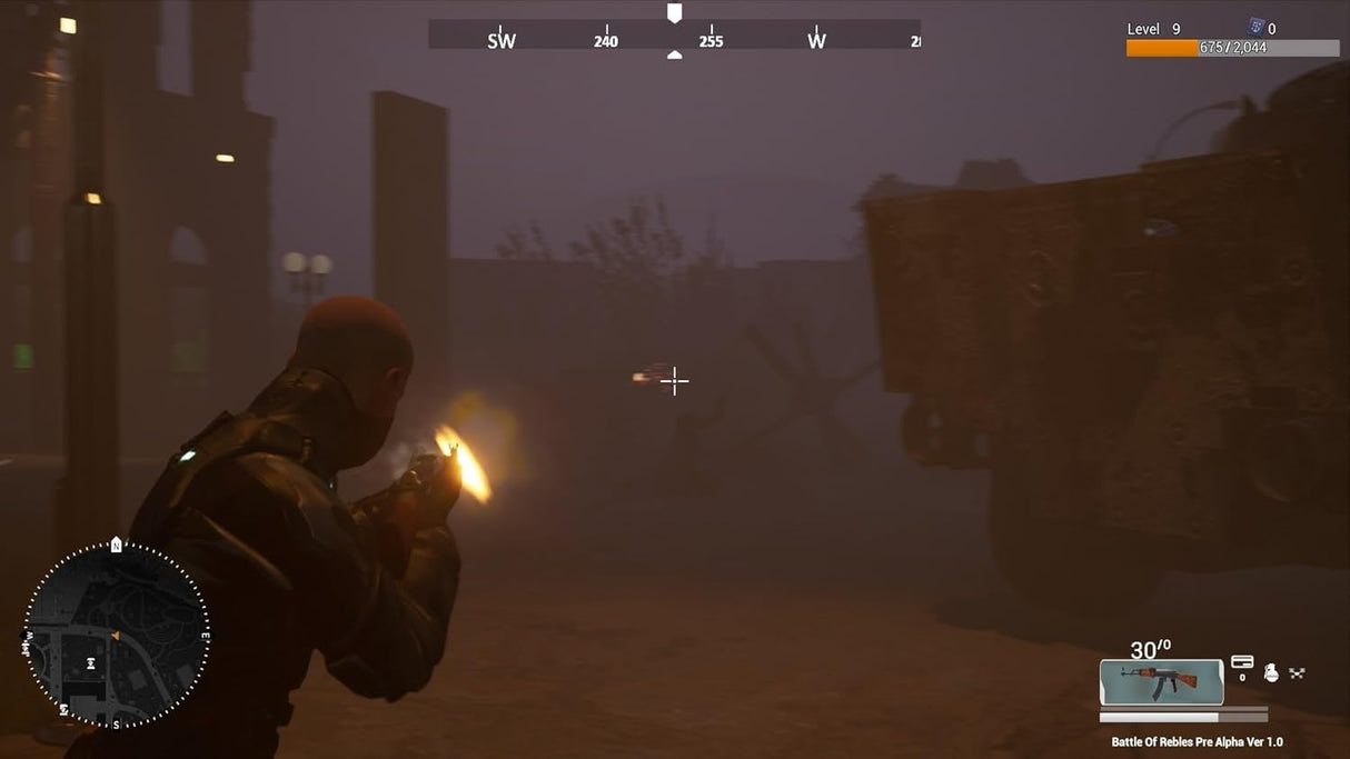 Battle of Rebels (PS5)