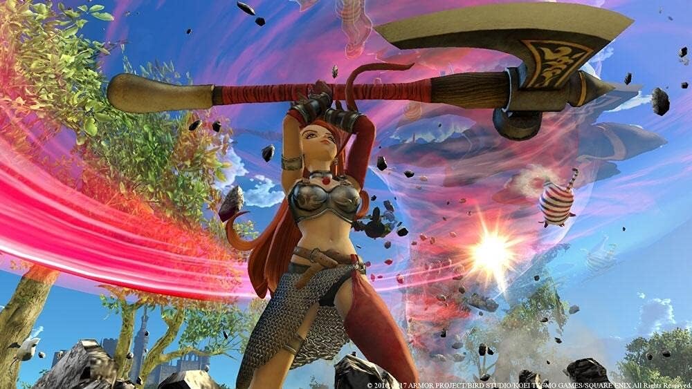 Dragon Quest Heroes II (PS4)