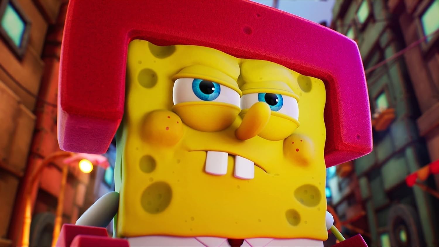 Sponge Bob Squarepants: The Cosmic Shake (Switch)
