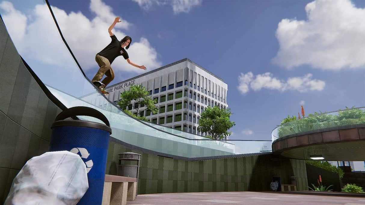 Skater XL (Switch)