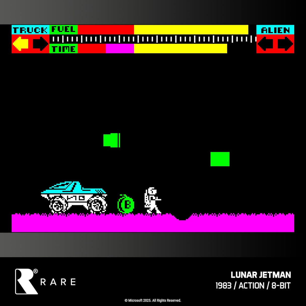 Blaze Evercade Rare Collection 1