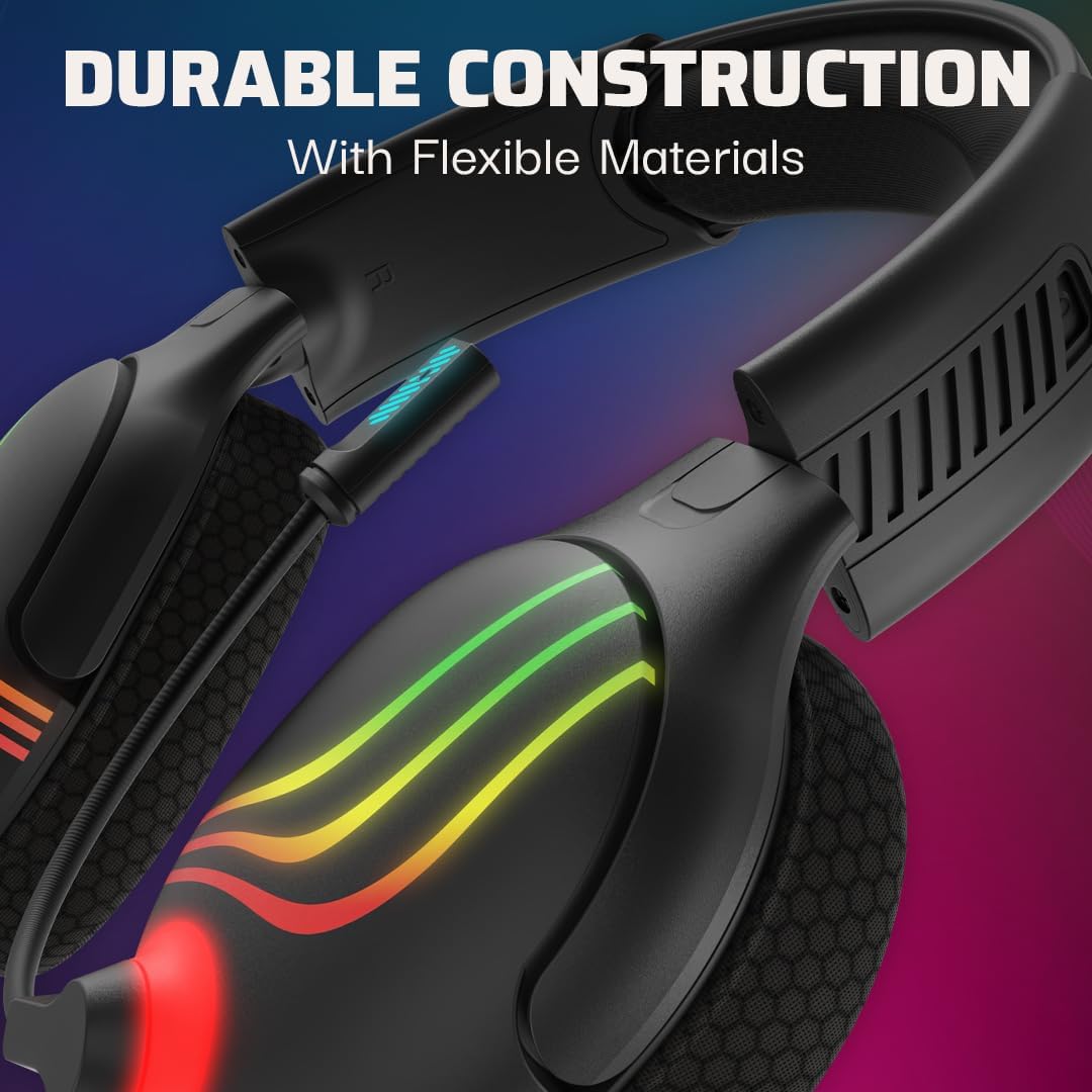 PDP Afterglow Wave Wireless Headset for Xbox Series S|X - Black