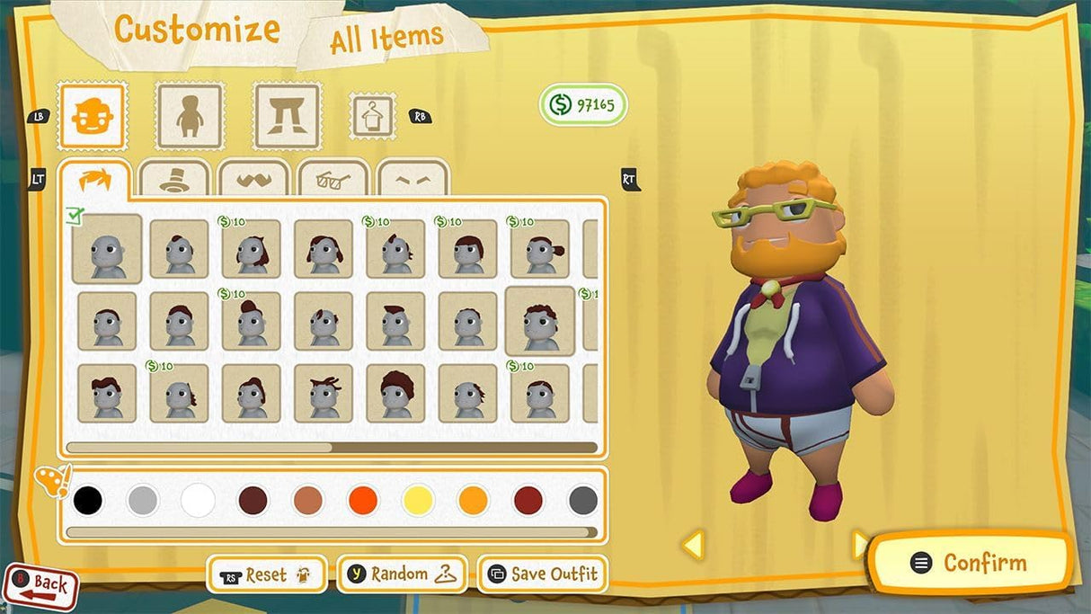 Totally Reliable Delivery Service - Definitive Edition (PS5)