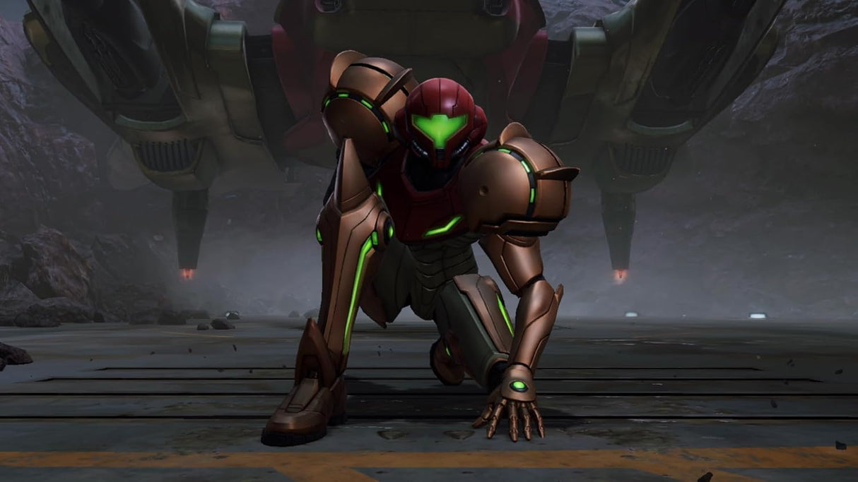 Metroid Prime 4: Beyond with FREE Key Chain (Switch)