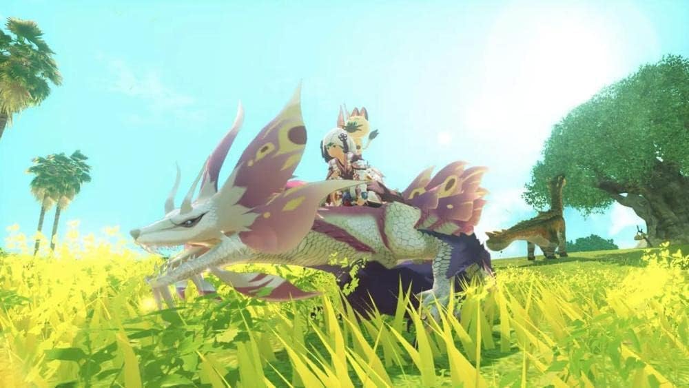 Monster Hunter Stories 2: Wings of Ruin (Switch)